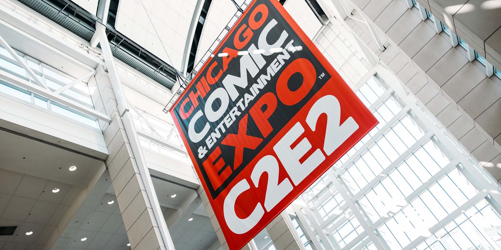 Chicago Comic & Entertainment Expo – C2E2 Mar 27–29 2026